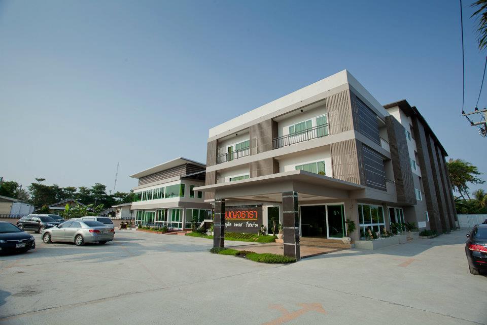 Benjatara Boutique Resort Lop Buri Exterior foto